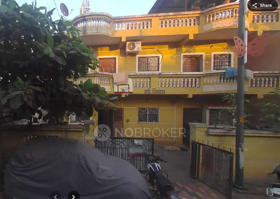 Single Room for Female In 1 BHK  In Buddha Ghosh Society In D'min Studio