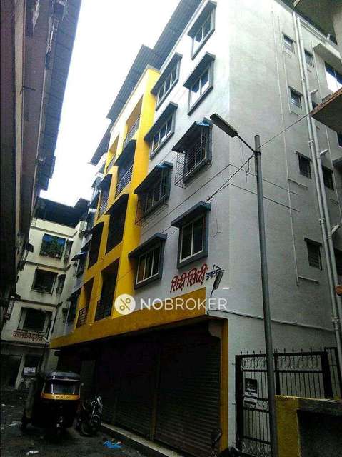 1 RK Flat In Shri Siddhi Terrace Chs for Rent  In Dombivli East