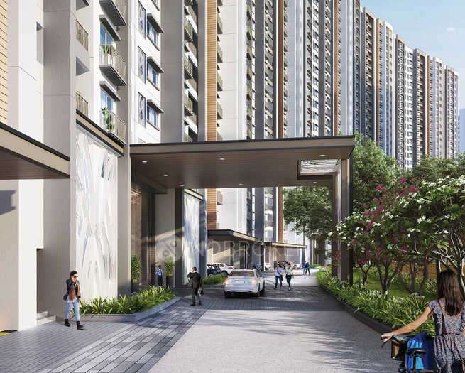 3 BHK Flat In Prestige Gulmohar For Sale  In Horamavu