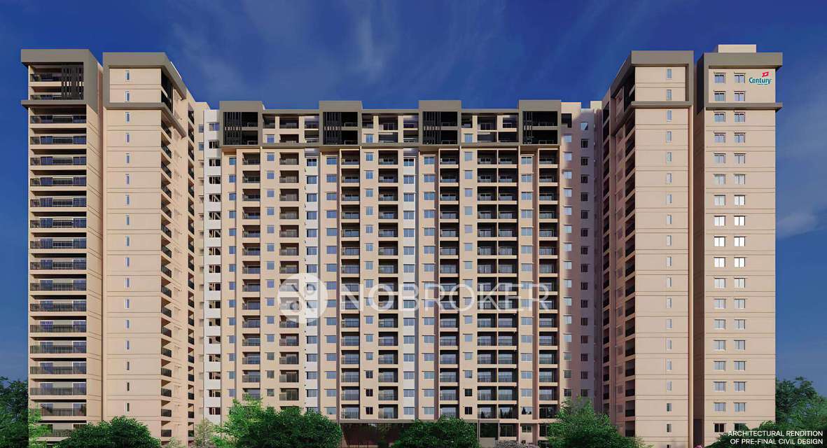 4 BHK Flat In Century Liva, Yelahanka For Sale  In Yelahanka