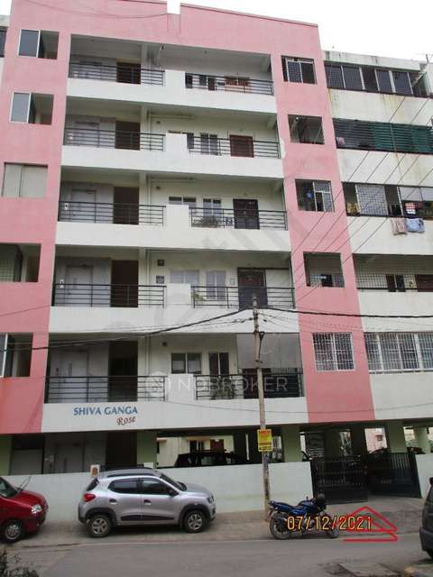 Single Room for Female In 3 BHK  In Shivaganga Rose Apartment, Chikkalasandra In Chikkalasandra