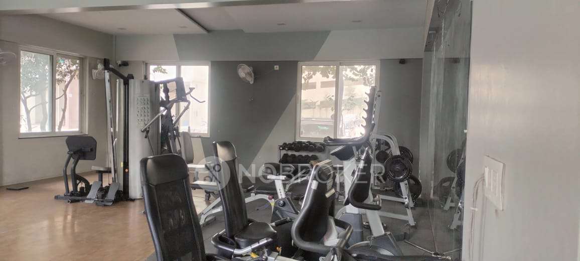 1 BHK Flat In Life Republic Arezo R16 For Sale  In Punawale