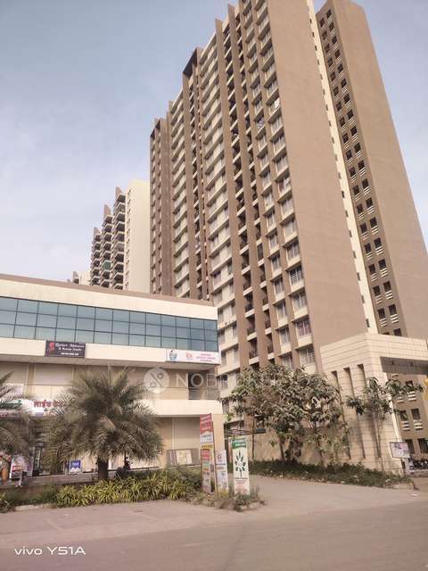 1 BHK Flat In Life Republic Arezo R16 For Sale  In Punawale