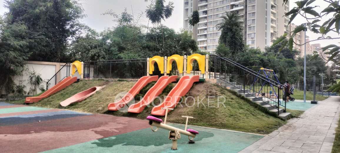 1 BHK Flat In Life Republic Arezo R16 For Sale  In Punawale