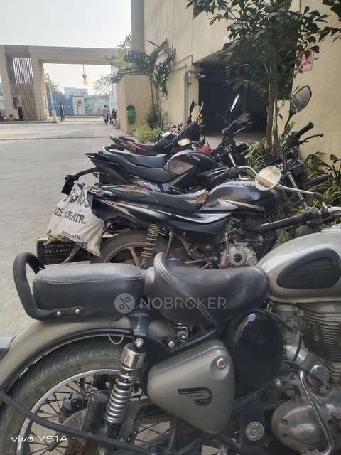 1 BHK Flat In Life Republic Arezo R16 For Sale  In Punawale