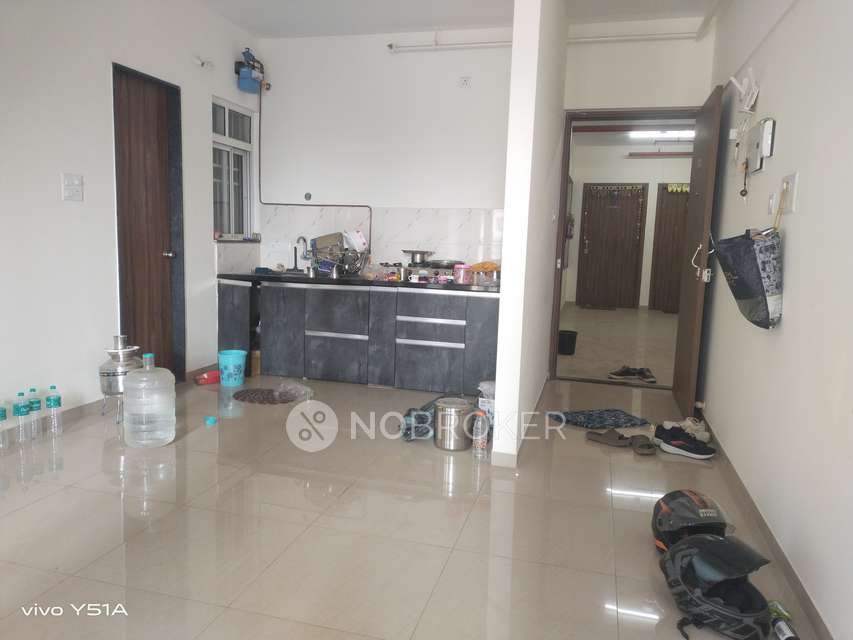 1 BHK Flat In Life Republic Arezo R16 For Sale  In Punawale