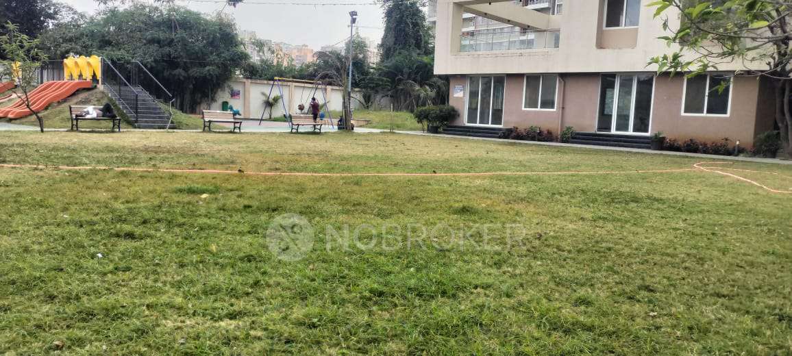 1 BHK Flat In Life Republic Arezo R16 For Sale  In Punawale