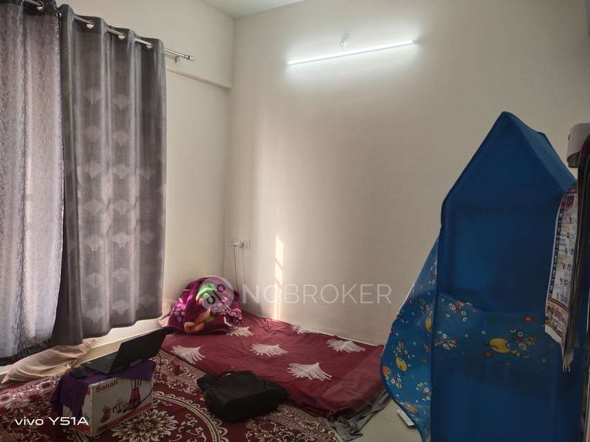 1 BHK Flat In Life Republic Arezo R16 For Sale  In Punawale