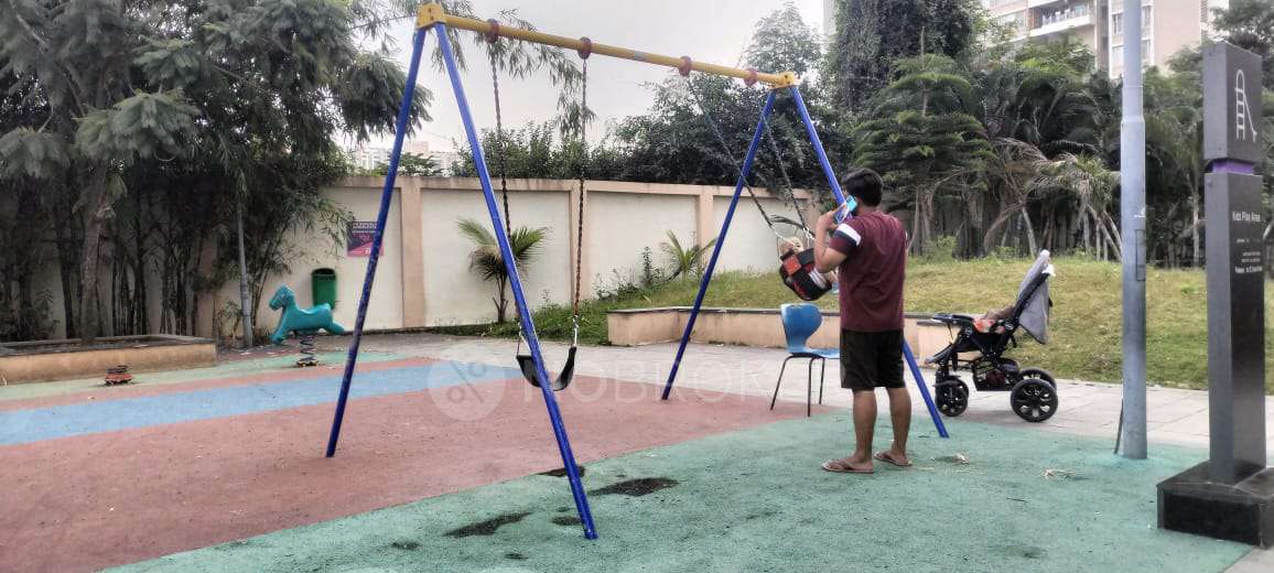 1 BHK Flat In Life Republic Arezo R16 For Sale  In Punawale