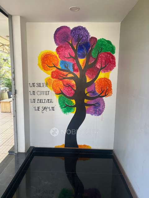 Co-Working  space in Ifocus Systec, Bangalore for Rent 