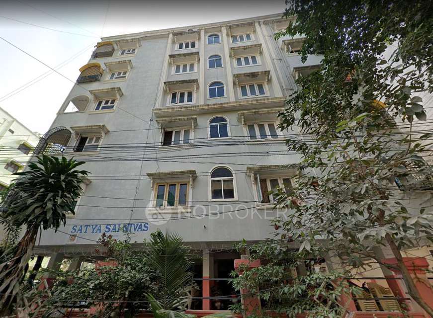 2 BHK Flat In Satya Sai Nivas for Rent  In Kukatpally