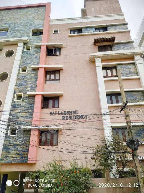 2 BHK Flat In Sri Laxmi Resedency for Rent  In Manikonda