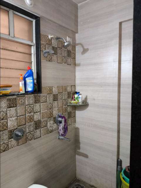 1 BHK Flat In Rose Mansion for Rent  In  Punawale, Pune