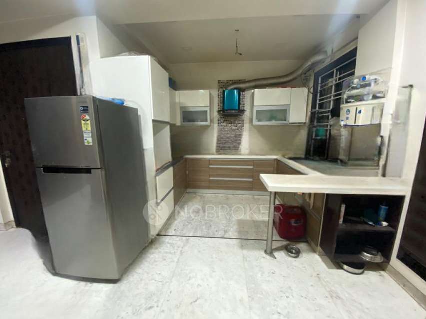 3 BHK Flat In Sai Residency For Sale  In Rohini