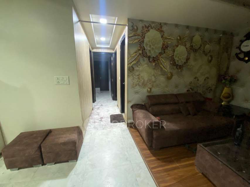 3 BHK Flat In Sai Residency For Sale  In Rohini