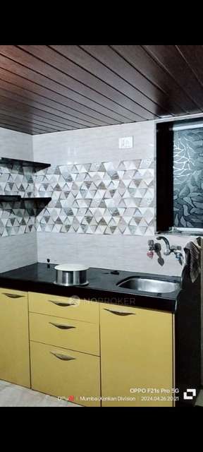 1 RK Flat In Gurukrupa Cooperative Housing Societt for Rent  In Bail Bazar