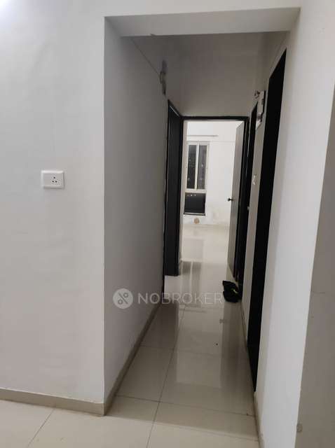 2 BHK Flat In Plantium Park for Rent  In Maan Road