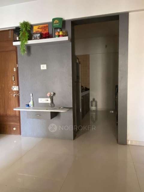 2 BHK Flat In Rose Mansion for Rent  In Gk Rose Mansion Internal Road