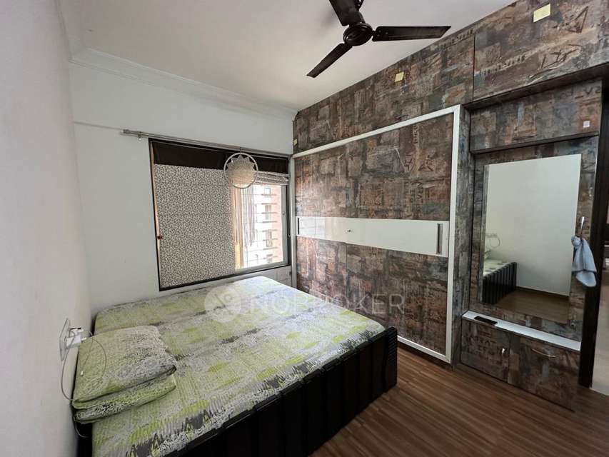 2 BHK Flat In Rose Mansion for Rent  In Gk Rose Mansion Internal Road