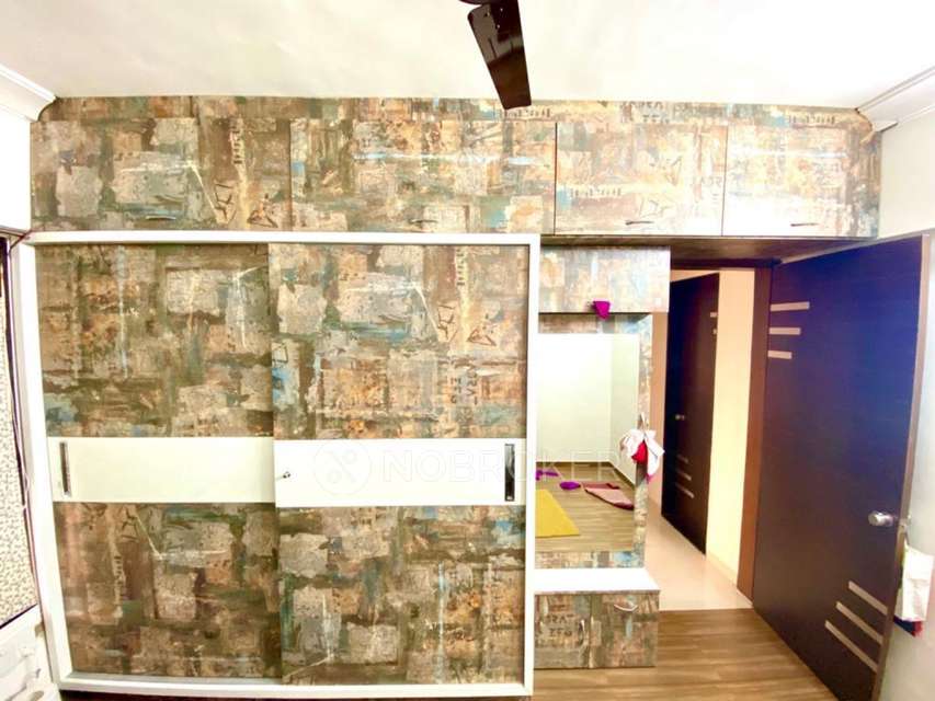 2 BHK Flat In Rose Mansion for Rent  In Gk Rose Mansion Internal Road