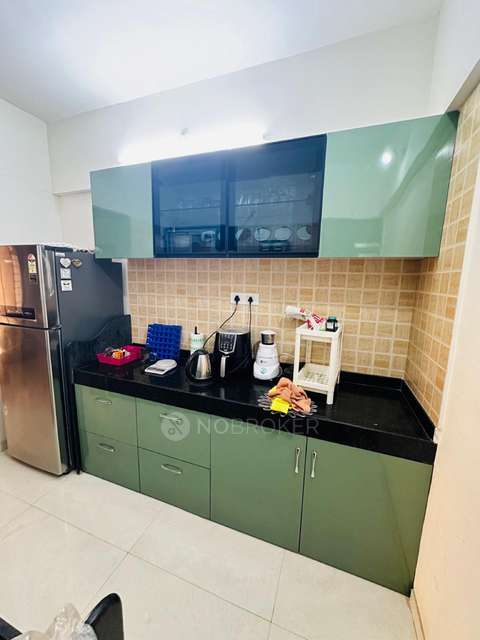 2 BHK Flat In Rose Mansion for Rent  In Gk Rose Mansion Internal Road