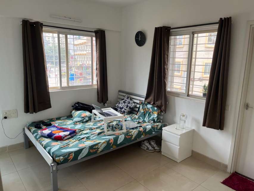 Single Room for Male In 3 BHK  In Durga Shasan Squares In Bellandur