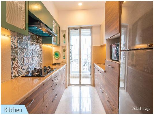3 BHK Flat In Rohan Lifescapes Shubham For Sale  In Girgaon