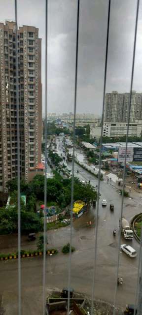 2 BHK Flat In Vtp Aethereus Phase 1 for Rent  In Mahalunge