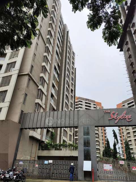 2 BHK Flat In Skyline 2 A Wing For Sale  In Skyline 2