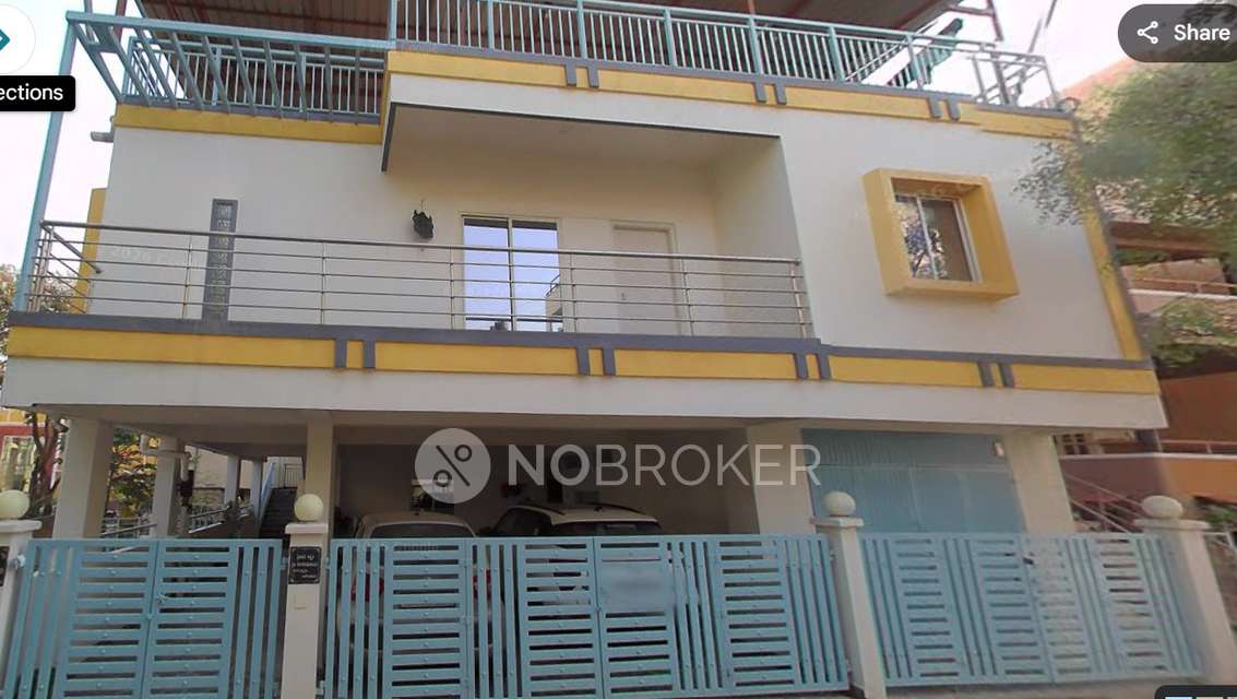 3 BHK House for Rent  In Vidyaranyapura