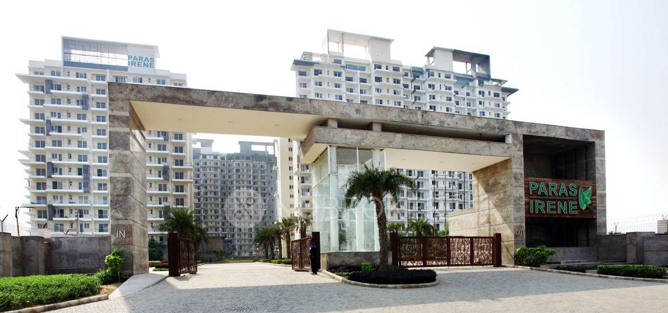 2 BHK Flat In Paras Irene Sector 70a for Rent  In Paras Irene
