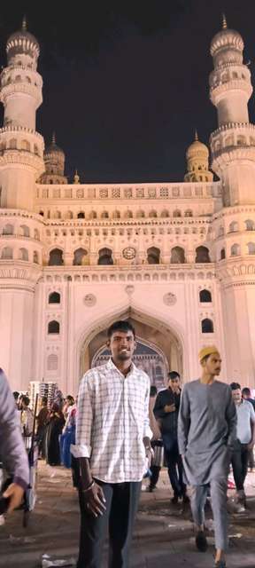 1 RK House for Rent  In C98w+g2g, Narne Road, Whisper Valley, Ambedkar Nagar, Film Nagar, Hyderabad, Telangana 500104, India