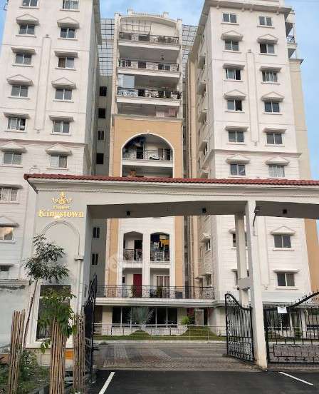 2 BHK Flat In Pioneer Kingstown for Rent  In Singasandra