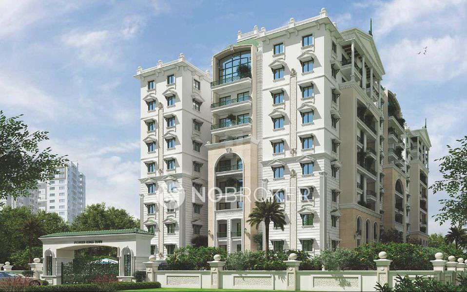 2 BHK Flat In Pioneer Kingstown for Rent  In Singasandra