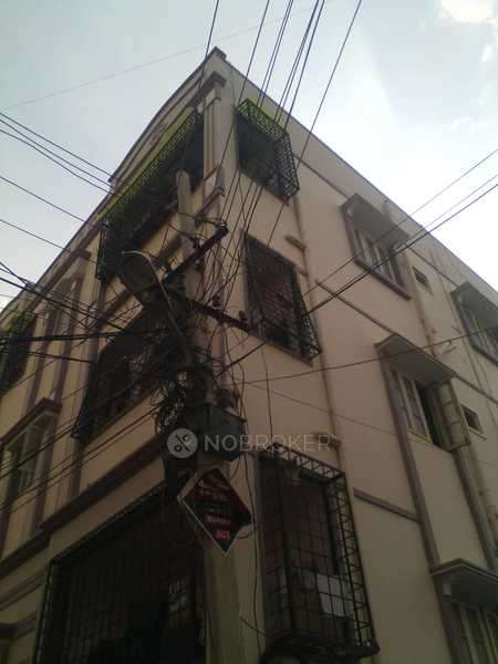 2 BHK Flat In Krishna Residency for Rent  In Krishna Residency, Silpa Enclave