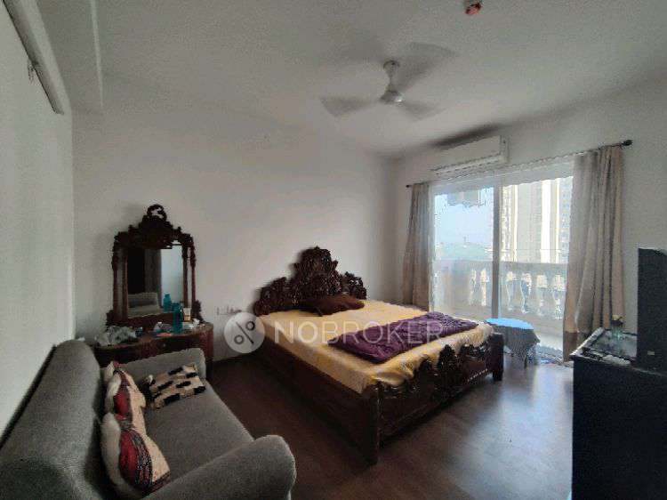 Single Room for Female In 3 BHK  In Ats Rhapsody In Sector 1 Greater Noida West