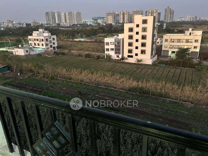 1 BHK Flat In Gold Mark Devlopers for Rent  In Man