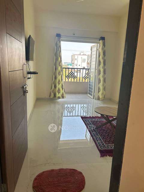 1 BHK Flat In Gold Mark Devlopers for Rent  In Man