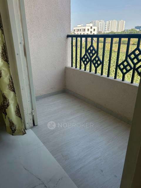 1 BHK Flat In Gold Mark Devlopers for Rent  In Man