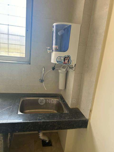 1 BHK Flat In Gold Mark Devlopers for Rent  In Man