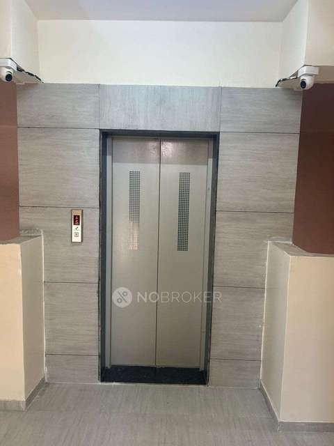 1 BHK Flat In Gold Mark Devlopers for Rent  In Man