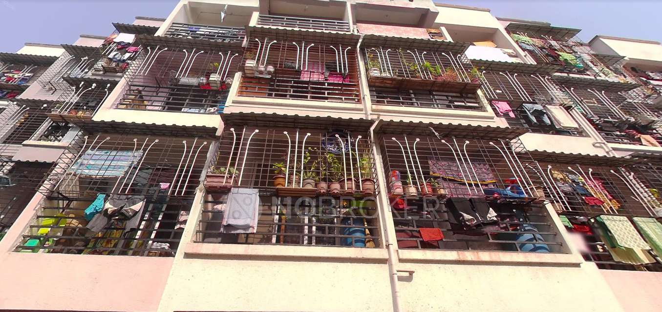 1 BHK Flat In Apeksha Complex for Rent  In Panvel