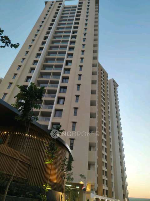 2 BHK Flat In Kohinoor Courtyard One for Rent  In Wakad