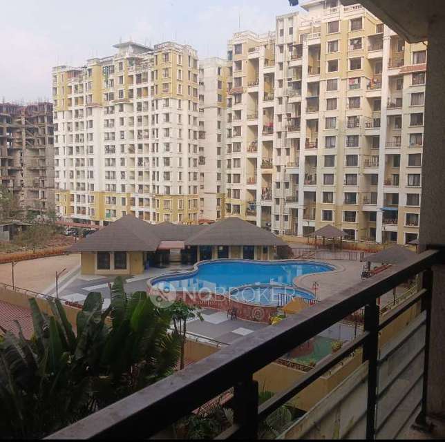 2 BHK Flat In Om Tropica, Ravet for Rent  In Tropica