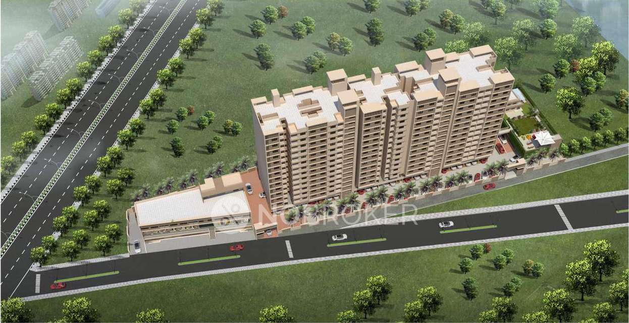 3 BHK Flat In Sapphire Vrinda Alandi for Rent In Sapphire Vrinda