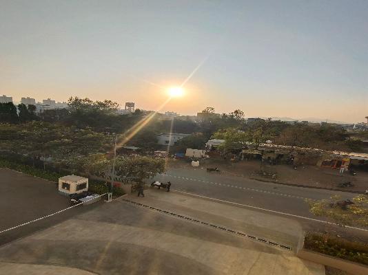 2 BHK Flat In Godrej Park Greens for Rent  In Mamurdi