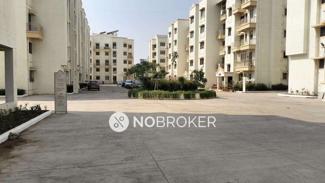 2 BHK Flat In Godrej Park Greens for Rent  In Mpf6+pm, St Tukaram Nagar, Pimpri-chinchwad, Maharashtra 412101, India