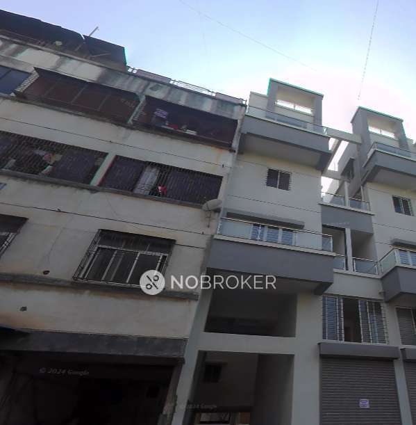 Shared Room for Female In 1 BHK  In Sahyadri Heights  In Talegaon Dabhade 