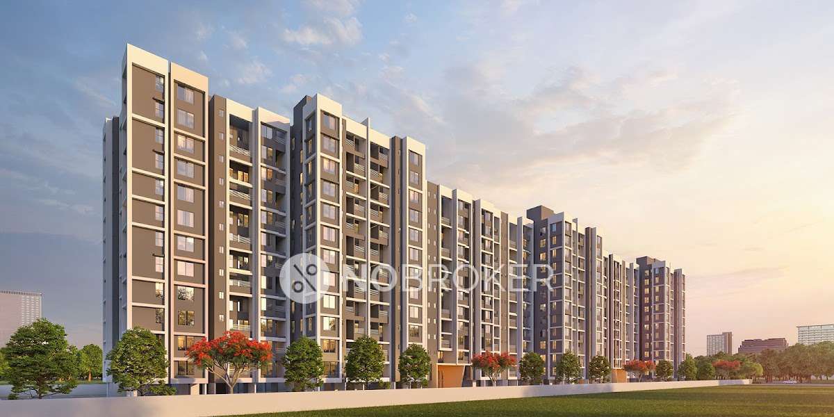 Shared Room for Male In 2 BHK  In Pristine Prosperia In Chikhali