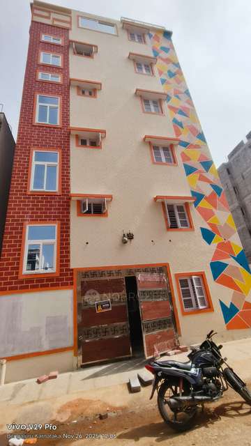 4+ BHK House For Sale  In Yelahanka New Town